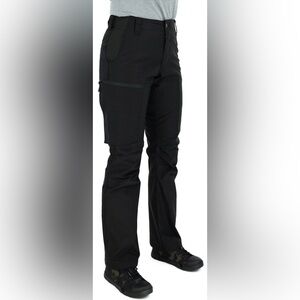 NWT LAPG Navy Blue Stretch Cargo Utility Pants 2S 2
